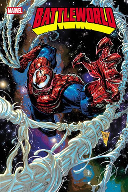 BATTLEWORLD #3 TBD ARTIST VENOM 252 VARIANT