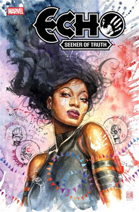 ECHO SEEKER OF TRUTH #1