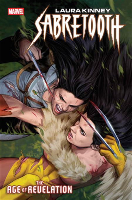 LAURA KINNEY SABRETOOTH #2 ASHLEY WITTER VARIANT [AOR]