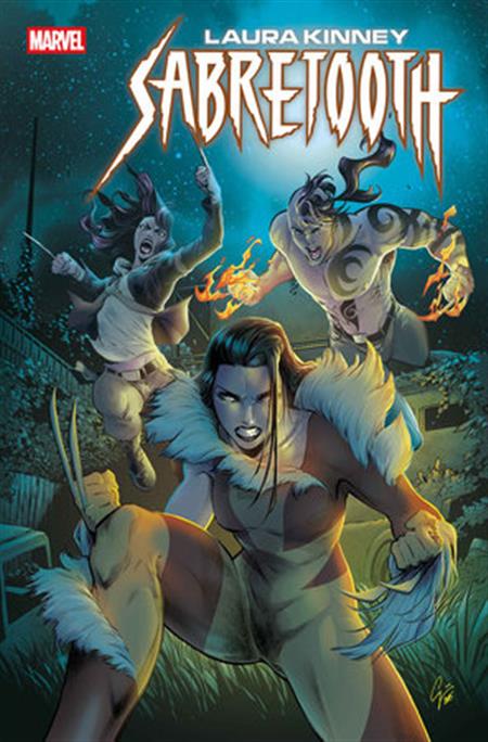 LAURA KINNEY SABRETOOTH #2 JACOPO CAMAGNI VARIANT [AOR]