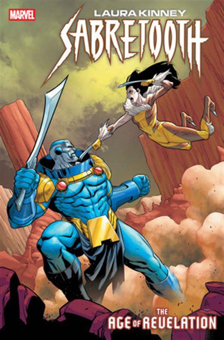 LAURA KINNEY SABRETOOTH #3 [AOR]