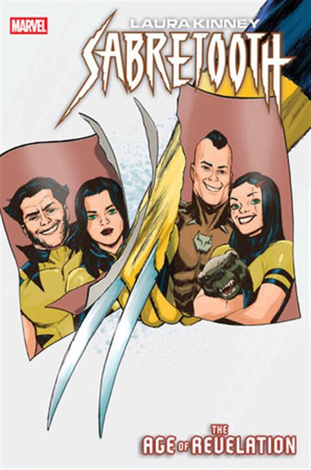 LAURA KINNEY SABRETOOTH #3 DAVID LOPEZ VARIANT [AOR]