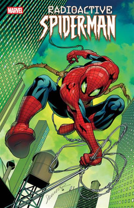 RADIOACTIVE SPIDER-MAN #2 SALVADOR LARROCA VARIANT [AOR] [1:25]