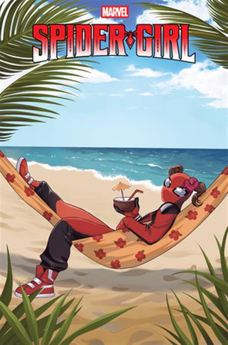 SPIDER-GIRL #6 ROMY JONES VARIANT [1:25]