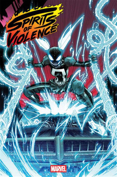 SPIRITS OF VIOLENCE #2 GERARDO SANDOVAL VARIANT [1:25]