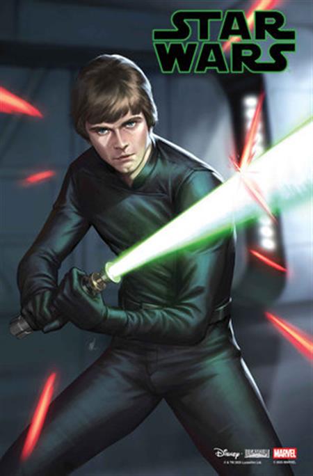 STAR WARS #7 EJIKURE VARIANT [1:25]