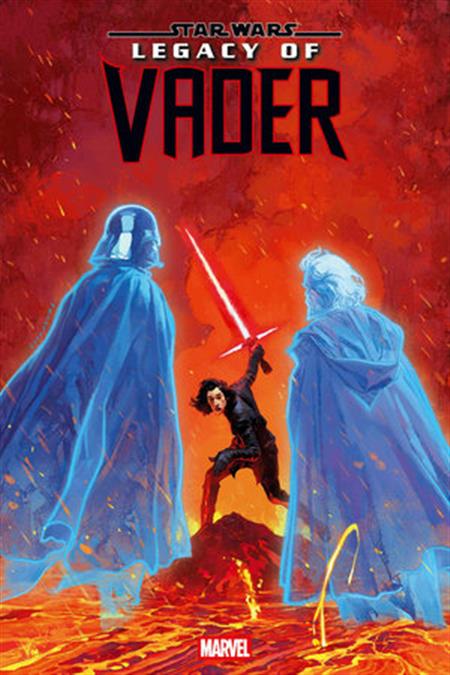 STAR WARS LEGACY OF VADER #10 JOSEMARIA CASANOVAS VARIANT [1:25]