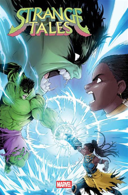 STRANGE TALES #3