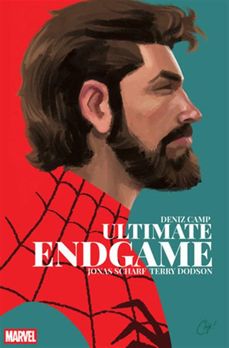 ULTIMATE ENDGAME #1 CHIP ZDARSKY VARIANT [1:1000]