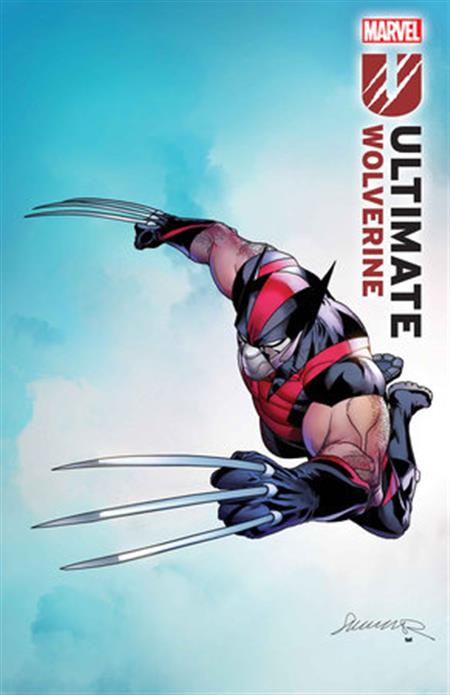 ULTIMATE WOLVERINE #11 SALVADOR LARROCA VARIANT [1:25]