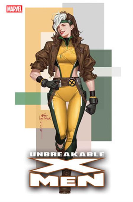 UNBREAKABLE X-MEN #2 INHYUK LEE STREET-VERSE VARIANT [AOR]