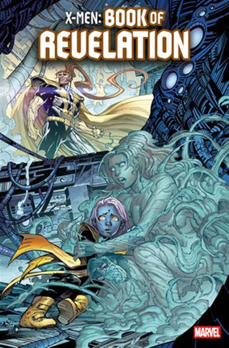 X-MEN BOOK OF REVELATION #2 [AOR]