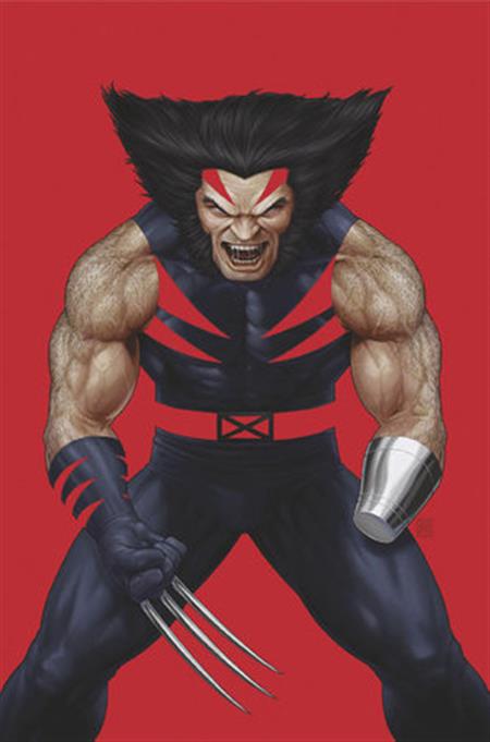 X-MEN OF APOCALYPSE #1 JOHN TYLER CHRISTOPHER NEGATIVE SPACE VIRGIN VARIANT