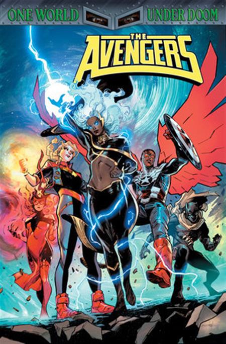 AVENGERS BY JED MACKAY TP VOL 05 MASTERS OF EVIL