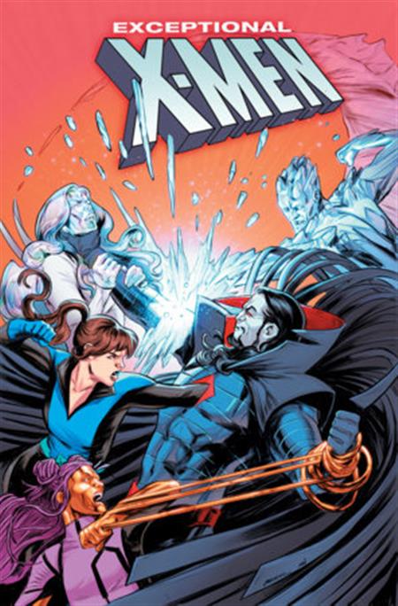 EXCEPTIONAL X-MEN BY EVE L. EWING TP VOL 02 THE DEEP END