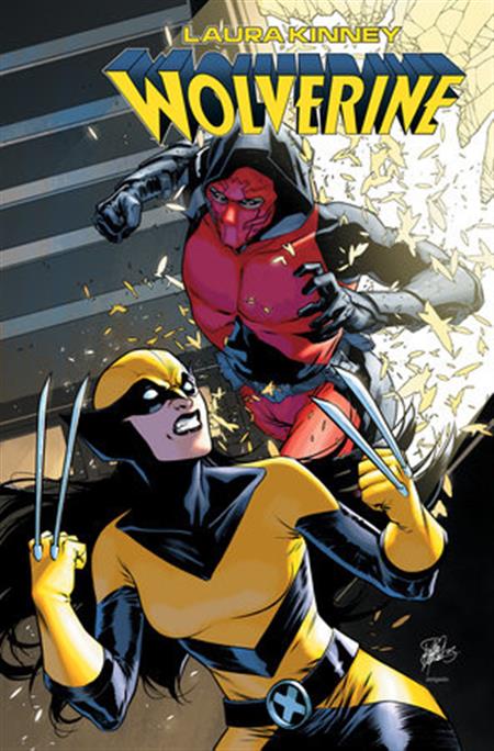 LAURA KINNEY WOLVERINE TP VOL 02 MY SO CALLED PERFECT LIFE