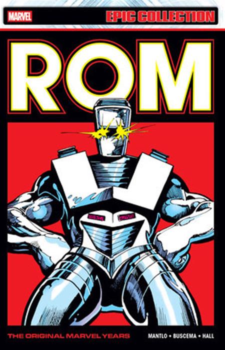 ROM EPIC COLLECTION THE ORIGINAL MARVEL YEARS TP VOL 03