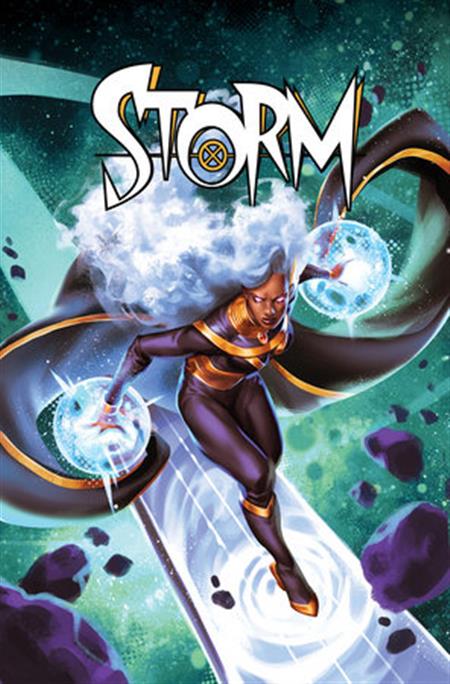 STORM TP VOL 02 THUNDER WAR