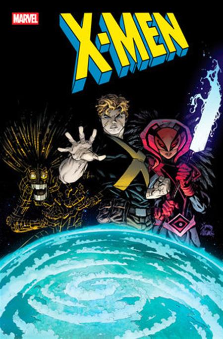 X-MEN BY JED MACKAY TP VOL 03 THE HELLFIRE VIGIL