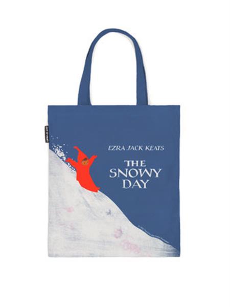 THE SNOWY DAY TOTE BAG