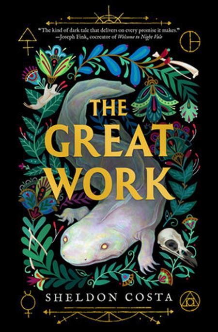 THE GREAT WORK TP