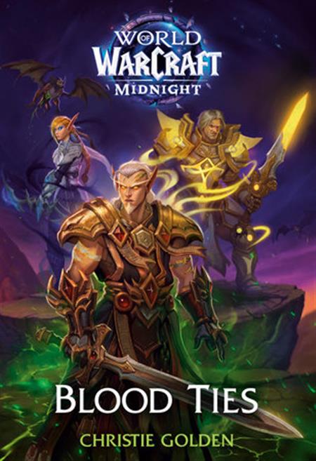 BLOOD TIES HC (WORLD OF WARCRAFT MIDNIGHT)