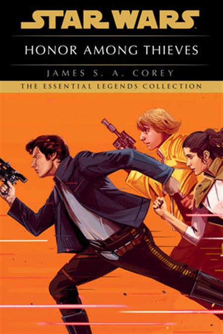 HONOR AMONG THIEVES STAR WARS LEGENDS TP
