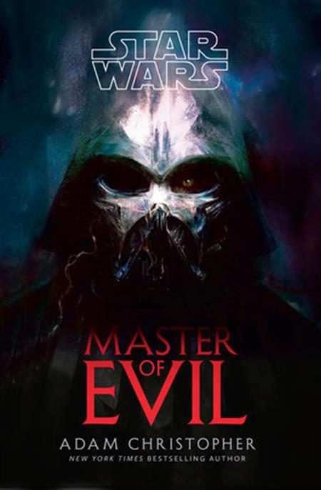 STAR WARS MASTER OF EVIL HC