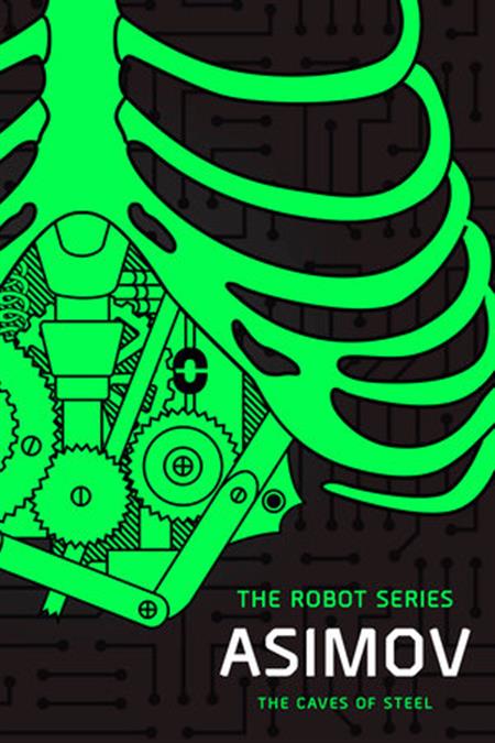 THE CAVES OF STEEL TP