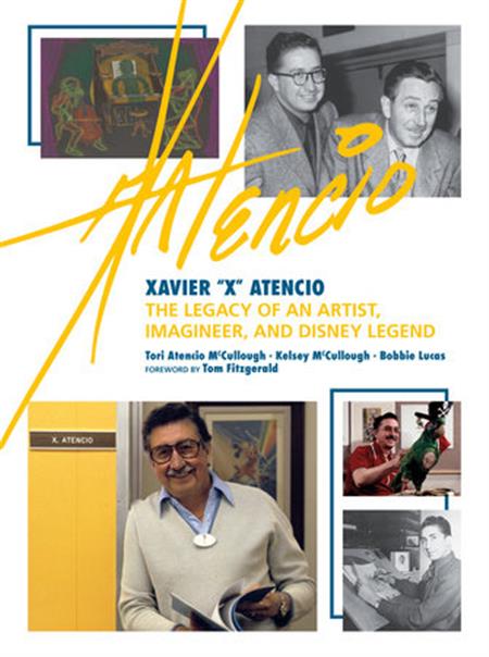 "XAVIER ""X"" ATENCIO HC"