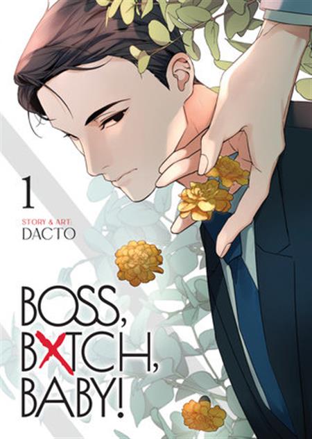 BOSS BXTCH BABY GN VOL 01 (MR)