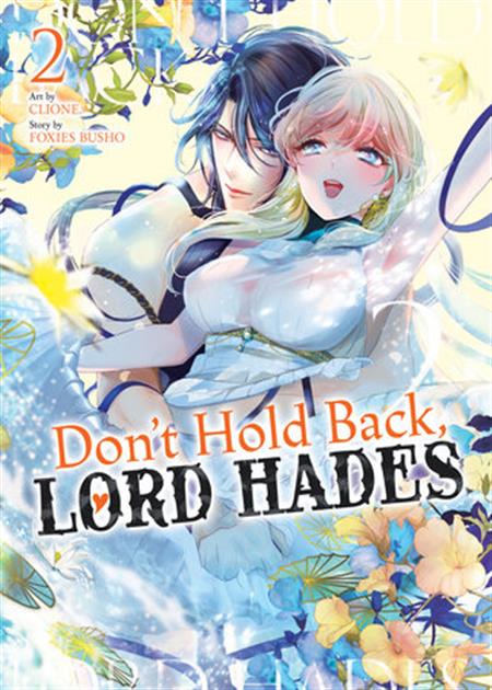 DONT HOLD BACK LORD HADES GN VOL 02 (MR)