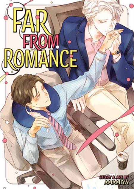 FAR FROM ROMANCE GN (MR)