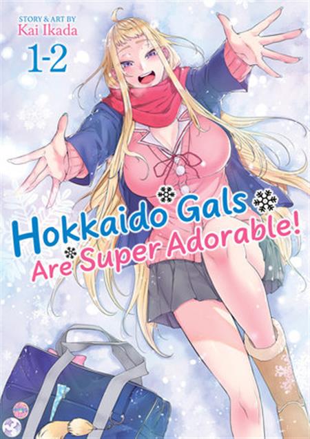 HOKKAIDO GALS ARE SUPER ADORABLE! GN (OMNIBUS) VOL 1-2
