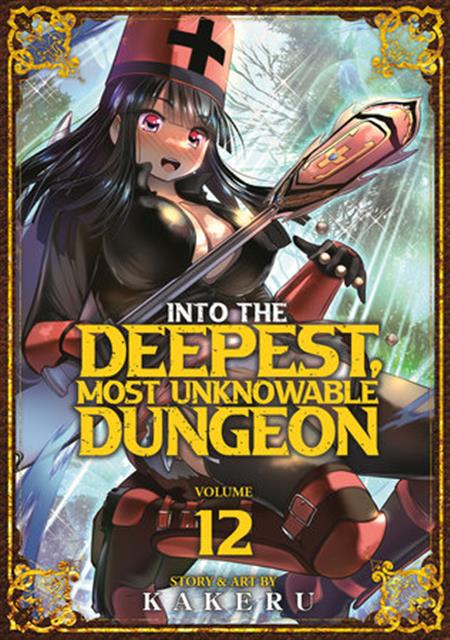INTO THE DEEPEST MOST UNKNOWABLE DUNGEON GN VOL 12 (MR)