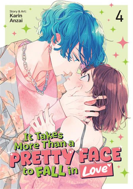 IT TAKES MORE THAN A PRETTY FACE TO FALL IN LOVE GN VOL 04