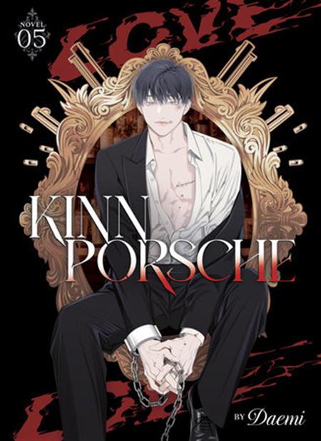 KINNPORSCHE GN (NOVEL) VOL 05 (MR)