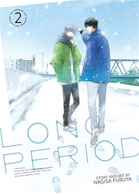 LONG PERIOD GN VOL 02