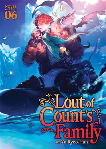 LOUT OF COUNTS FAMILY GN (NOVEL) VOL 06