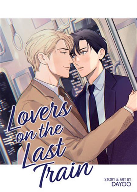 LOVERS ON THE LAST TRAIN GN
