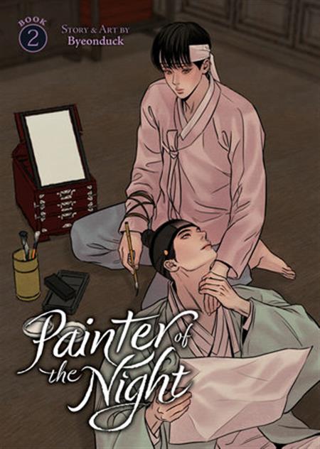 PAINTER OF THE NIGHT GN VOL 02 (MR)