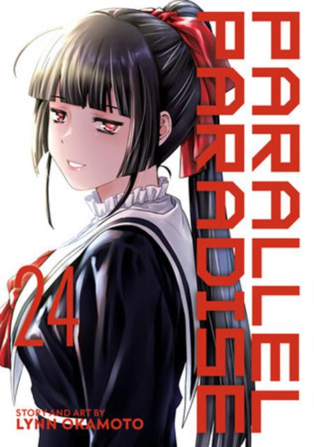 PARALLEL PARADISE GN VOL 24 (MR)