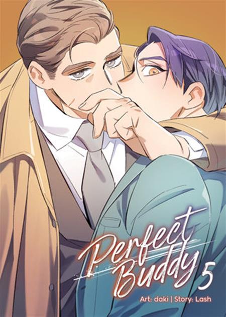 PERFECT BUDDY GN (THE COMIC / MANHWA) VOL 05 (MR)