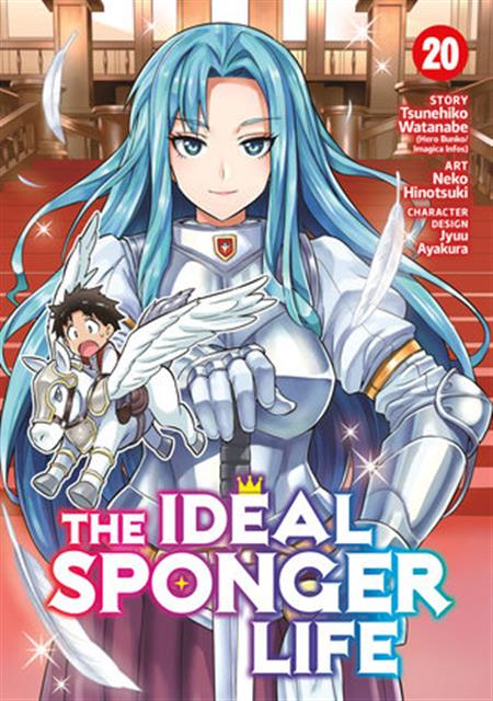 THE IDEAL SPONGER LIFE GN VOL 20