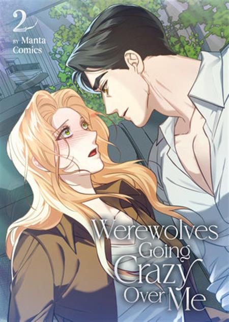 WEREWOLVES GOING CRAZY OVER ME GN VOL 02 (MR)