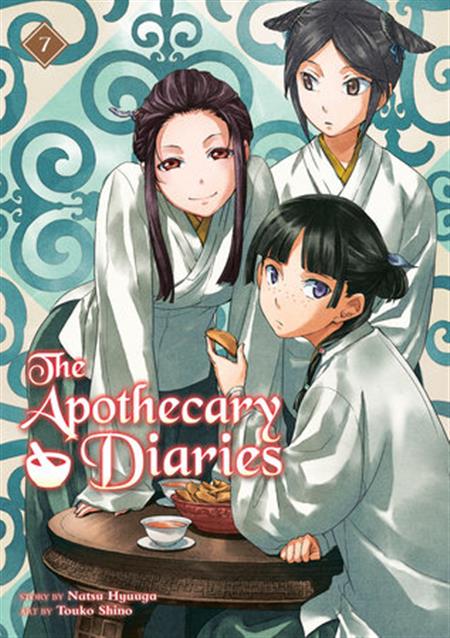 THE APOTHECARY DIARIES GN VOL 07 (LIGHT NOVEL)