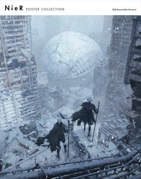 NIER POSTER COLLECTION