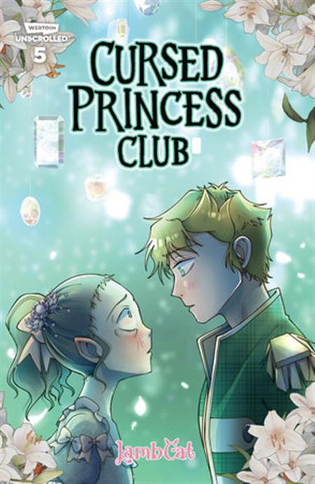 CURSED PRINCESS CLUB TP VOL 05