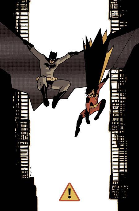 BATMAN #3 CVR G INC 1:25 DAVID AJA CARD STOCK VAR