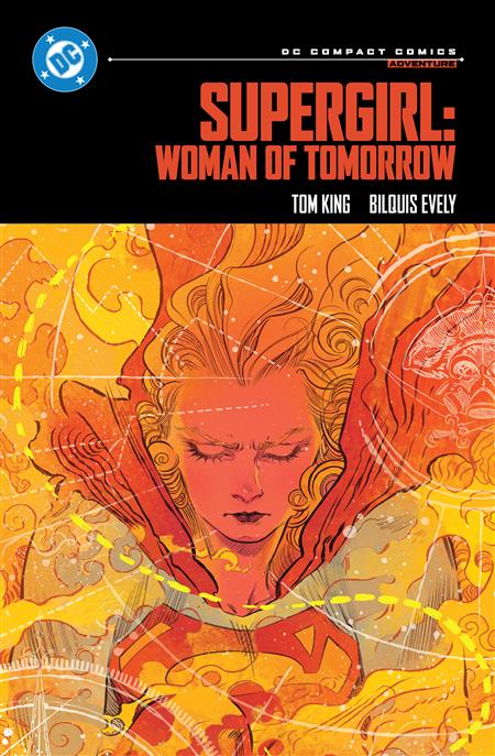 SUPERGIRL WOMAN OF TOMORROW TP (DC COMPACT COMICS EDITION)